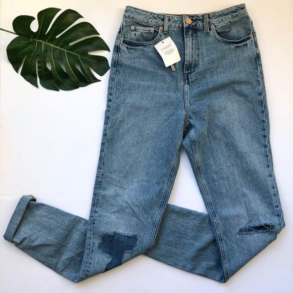 ASOS | Jeans | Asos Denim Rip And 